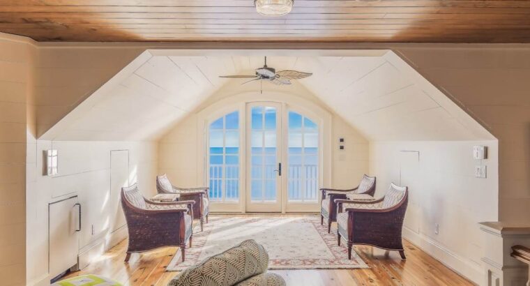 Luxury pluse Beachfront House for Sale, 4 Bed Ocean View Private Pool and Parking